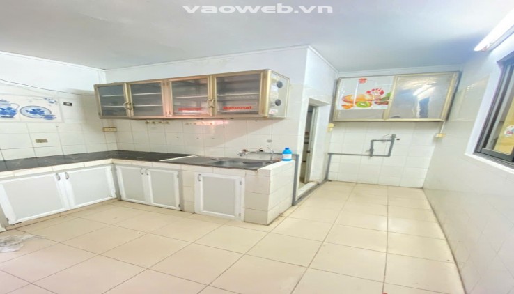 Cho thuê căn hộ Tập thể Nguyễn Chính, 60m2, 2 ngủ, 6.5 Triệu (có gia lộc)